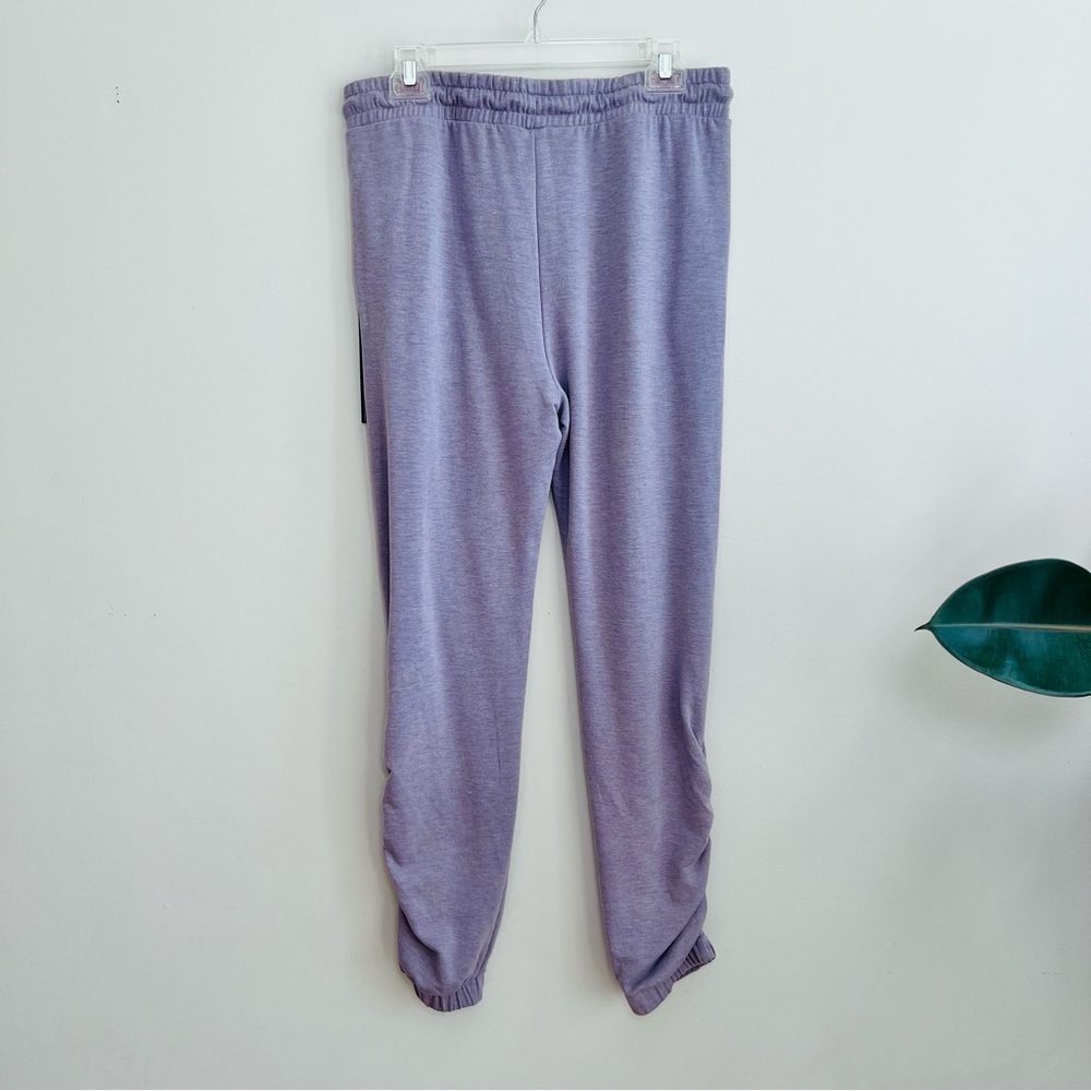 Kay Unger ruched sides jogger pants - Picture 5 of 6